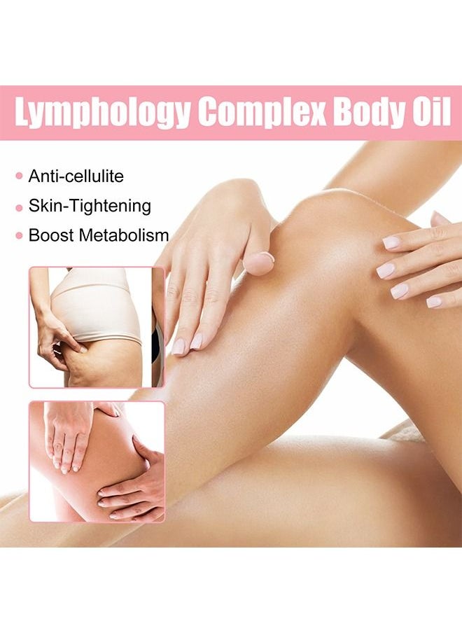 EELHOE - Bloss Lymphology Complex Body Oil, Keep Skin Smooth And Soft, Body Essential Oil 30ml - Image 1
