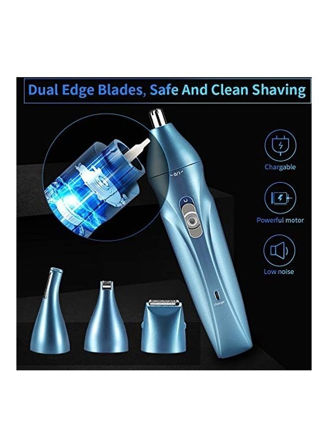 نيبمينينت آلة تشذيب الشعر شاملة الإمكانات أزرق - Image 5