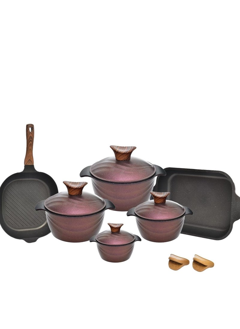 Grill 30 + Casserole 36 + 4 Nice Cooker lids + 4 Potato pot (18.20.24.30) - pzsku/ZF4067D7C84548FA4A98CZ/45/_/1709454625/8339fafd-030c-4f02-988a-93272959368c