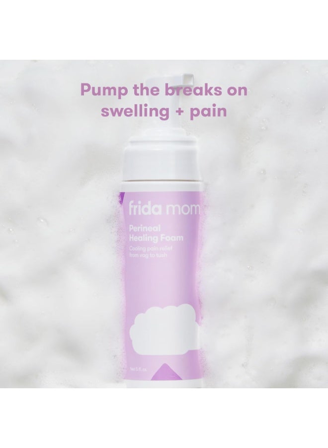 رغوة فريدا موم لعلاج منطقة العجان، 148 مل (5 أونصة سائلة) - Image 2