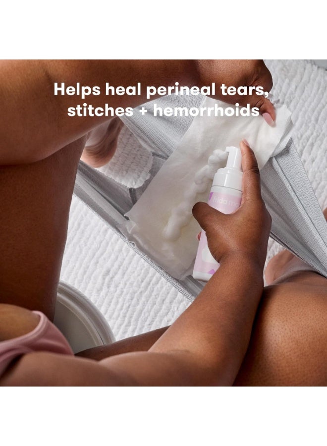 رغوة فريدا موم لعلاج منطقة العجان، 148 مل (5 أونصة سائلة) - Image 4