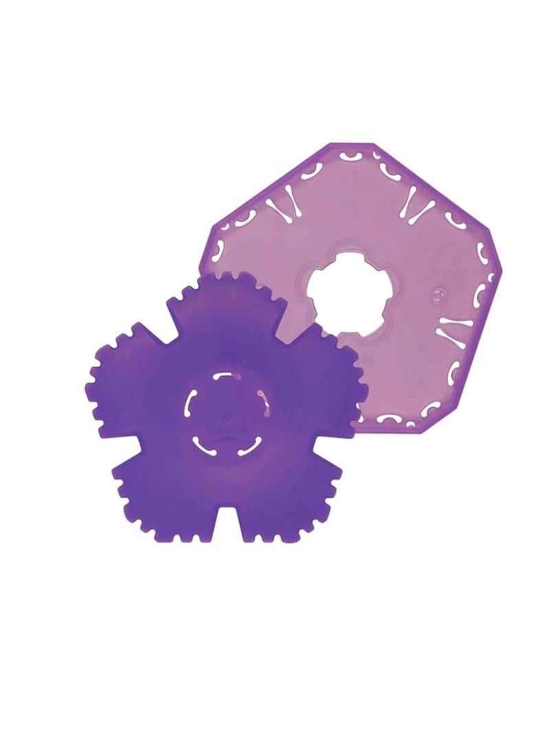 يويو شكل وردة صغير - Image 3