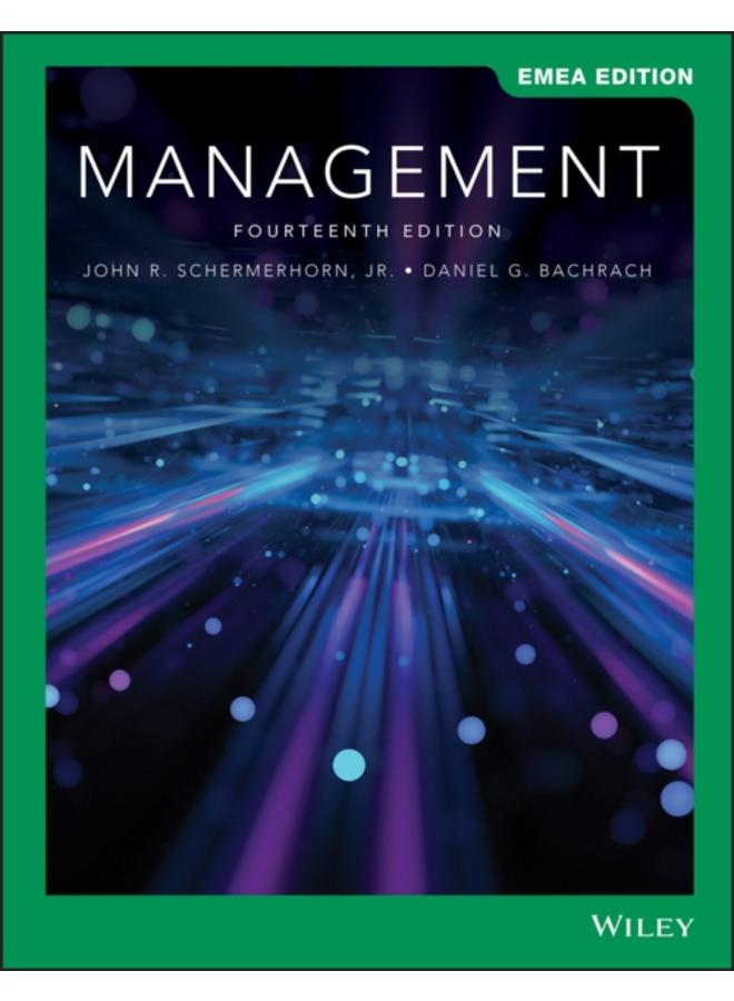 Management, EMEA Edition 
