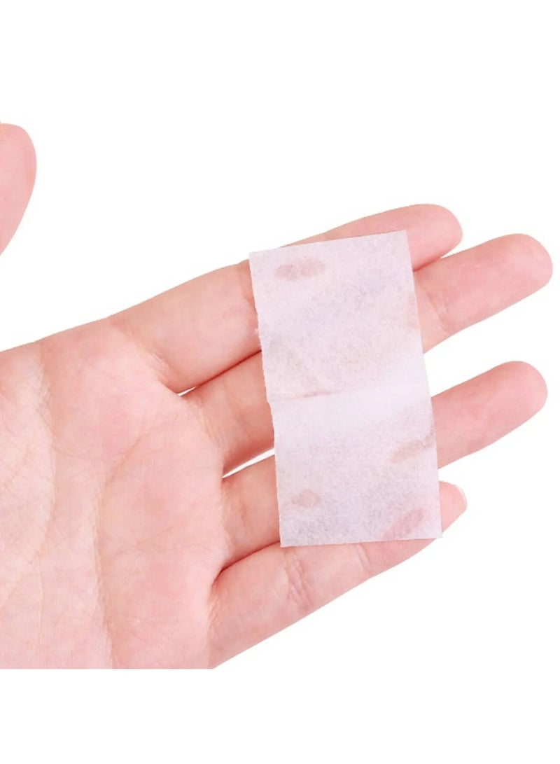 Hoco Portable Alcohol Disinfection Cotton Wipes (100pcs) / Mild Cleaning Performance / Daily Hygiene Companion / Soft Non-Woven Fabric / 75% Alcohol for Bacterial Protection - Image 2