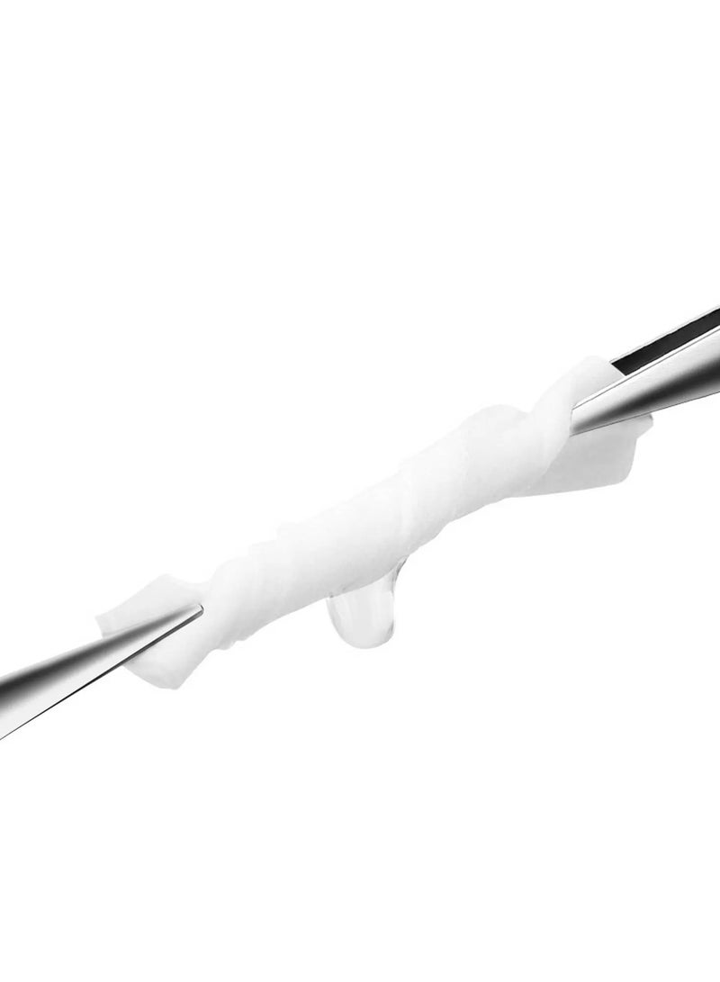 Hoco Portable Alcohol Disinfection Cotton Wipes (100pcs) / Mild Cleaning Performance / Daily Hygiene Companion / Soft Non-Woven Fabric / 75% Alcohol for Bacterial Protection - Image 3