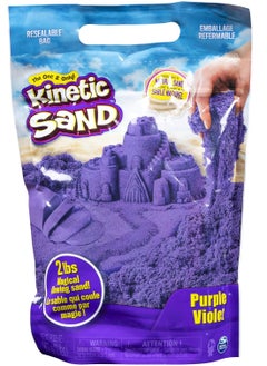 Kinetic Sand Kinetic Sand Color Bag 2lbs - 1 Piece Only, Assorted/Color May Vary  - Image 2