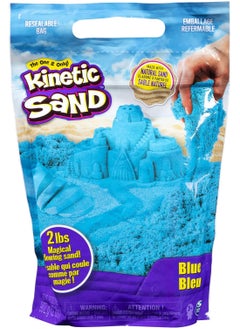 Kinetic Sand Kinetic Sand Color Bag 2lbs - 1 Piece Only, Assorted/Color May Vary  - Image 1