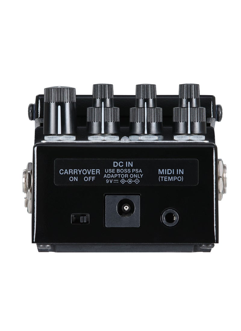 BOSS BOSS SDE-3 Dual Digital Delay Pedal  - Image 3