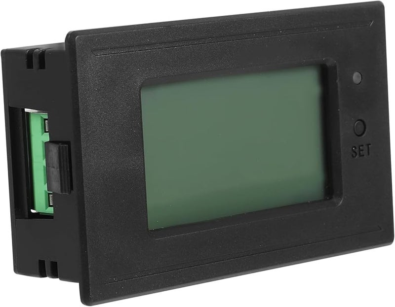 LCD Home Voltage Energy Monitor Track Electricity Usage Household Appliances - Image 1