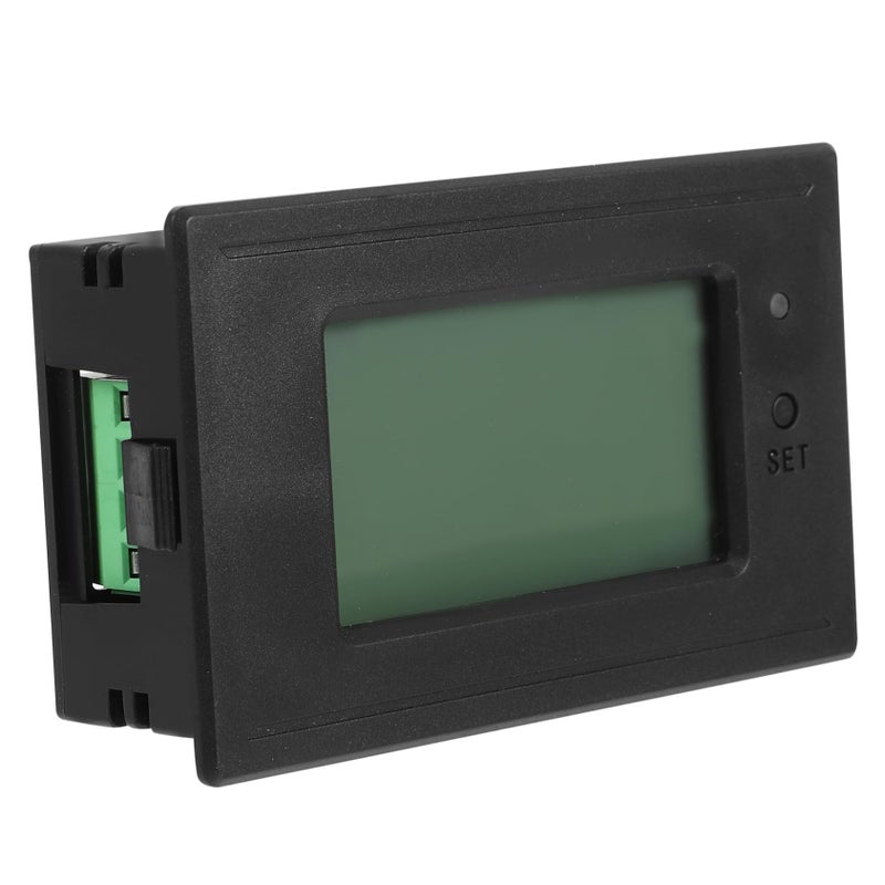LCD Home Voltage Energy Monitor Track Electricity Usage Household Appliances - Image 2