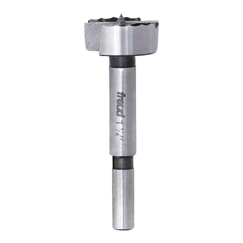 Freud PB-M35: Precision Shear Serrated Edge Forstner Drill Bit 3-1/2-inch - Image 1