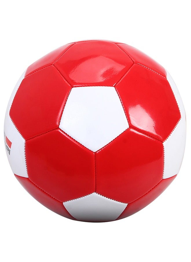 Ferrari Pack Of 2 Kids Games – Soccer Ball and Kid's Goalkeeper Gloves  - Image 4