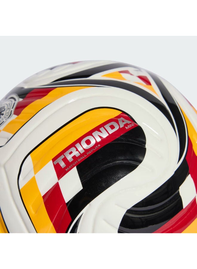 Adidas Trionda Germany Home Mini Ball - Image 4