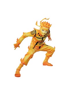 Banpresto Naruto Shippuden Vibration Stars Naruto Uzumaki Figure (15 cm)