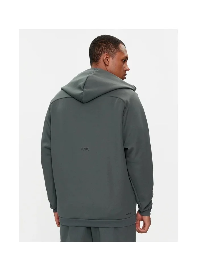 Adidas Logo Z.N.E. Winter Hoodie