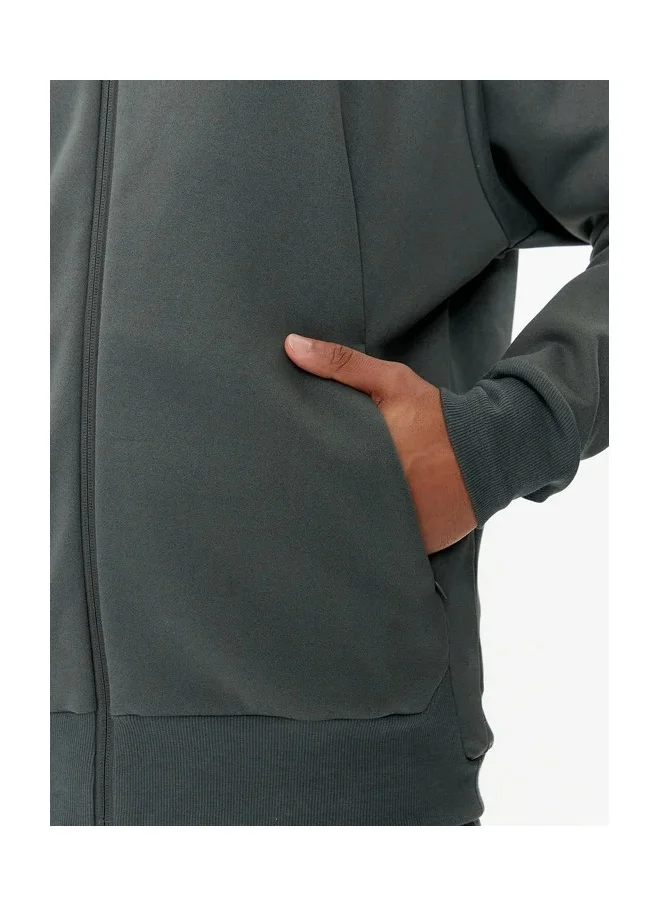 Adidas Logo Z.N.E. Winter Hoodie