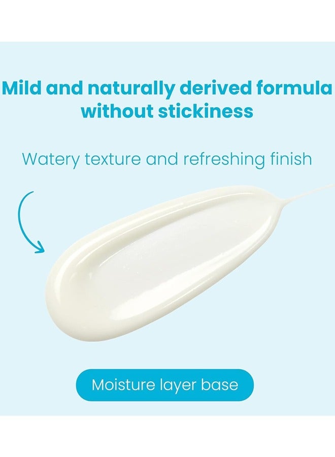 توكوبو القطن الناعم شمس عصا SPF50+ PA ++ 1.69 FL OZ - عصا واقية من الشمس خفيفة الوزن للوجه | صيغة ترطيب | غير دهني | لا يلقي أبيض - Image 3