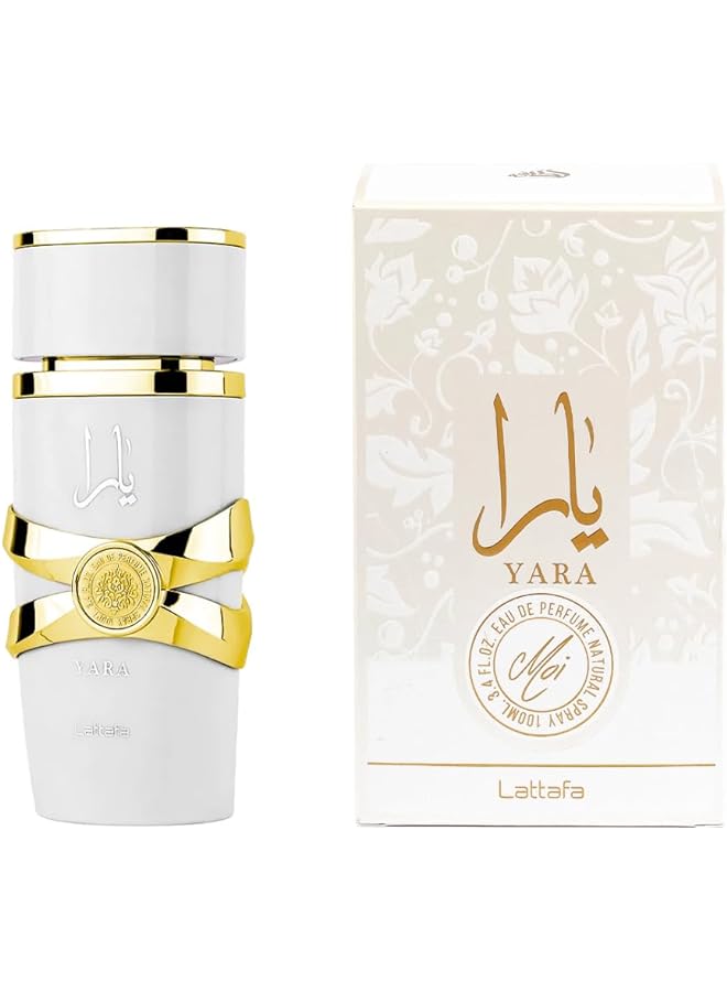 لطافة يارا موي للنساء أو دي بارفان 100 مل - Image 1