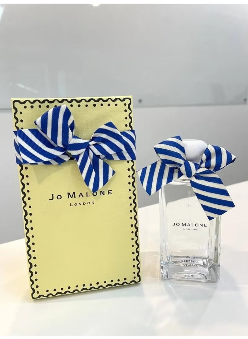 Jo Malone London Wild Bluebell Cologne for Women – 100ml Floral Fresh Fragrance - Image 2