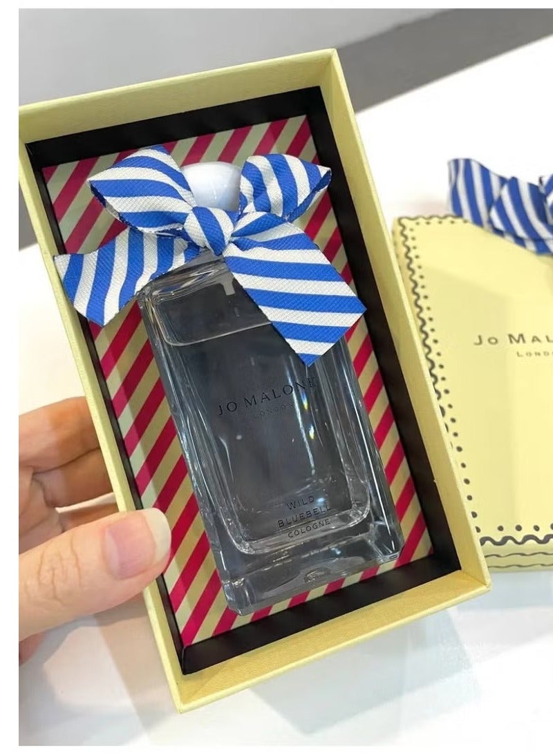 Jo Malone London Wild Bluebell Cologne for Women – 100ml Floral Fresh Fragrance - Image 3