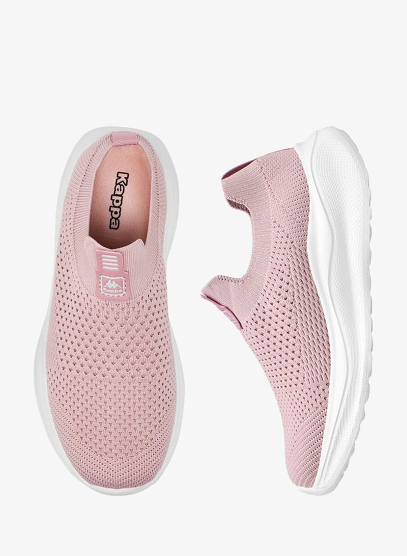 Kappa Girls Sock Hem Slip-On Walking Shoes - Image 1