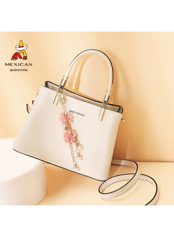 Scarecrow Handbag For Women , Tote Bag, Crossbody Shoulder Bag, Light Luxury, Birthday, Qixi Festival, Valentine's Day Gift For Girlfriend Or Wife - Image 1