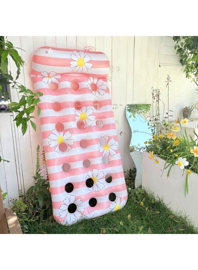 FUN MOMENT Inflatable Pool Float 180x88cm - Image 3