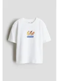 H&M White Light