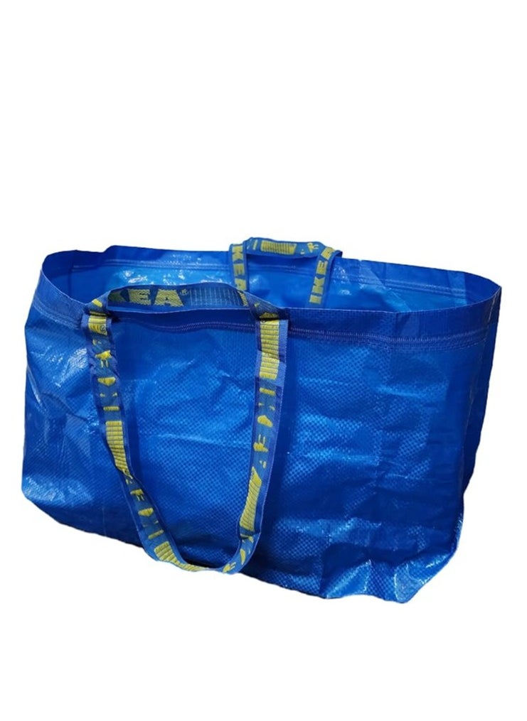 IKEA FRAKTA - Large Shopping Carrier Bag Set of 2 - Image 1