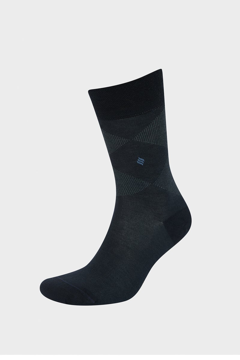 DeFacto Man Man Seamless Ultra Soft 2 Piece Bamboo Long Socks - Image 5