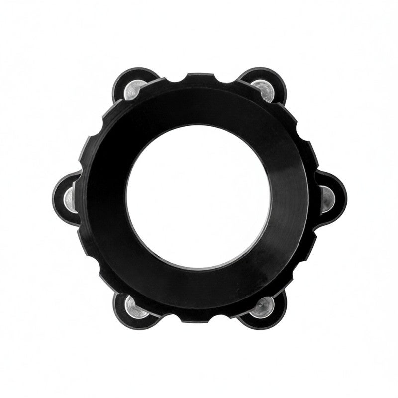 MUQZI Bike 6-Bolt Rotor Adapter Bicycle 6 Hole Hub Brake Disc Conversion Base Adapter - Image 5