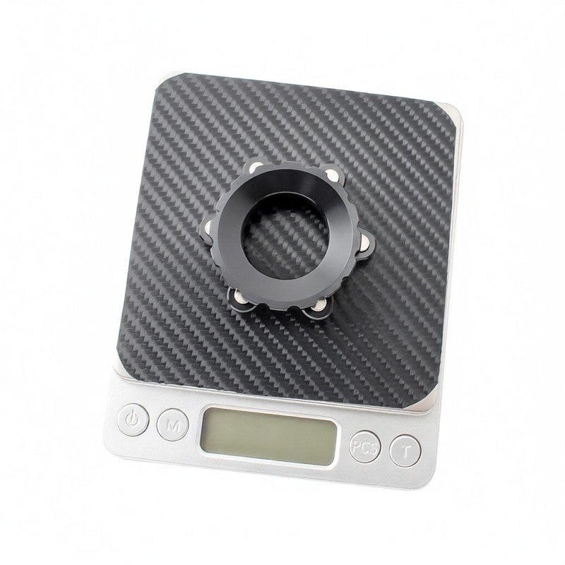 MUQZI Bike 6-Bolt Rotor Adapter Bicycle 6 Hole Hub Brake Disc Conversion Base Adapter - Image 4