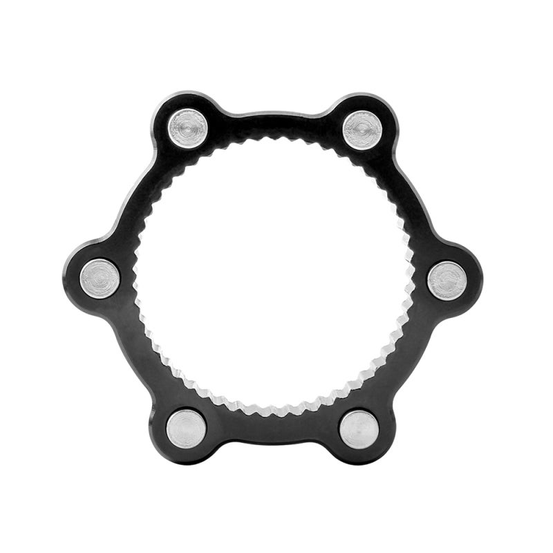 MUQZI Bike 6-Bolt Rotor Adapter Bicycle 6 Hole Hub Brake Disc Conversion Base Adapter - Image 2