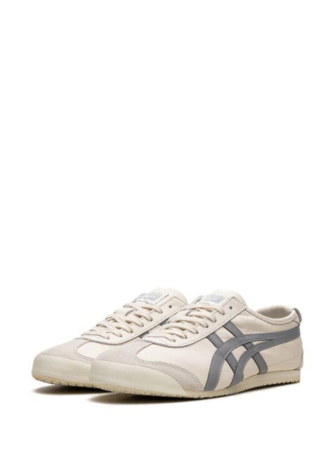 Onitsuka Tiger Mexico 66 Vintage Shoes - Grey