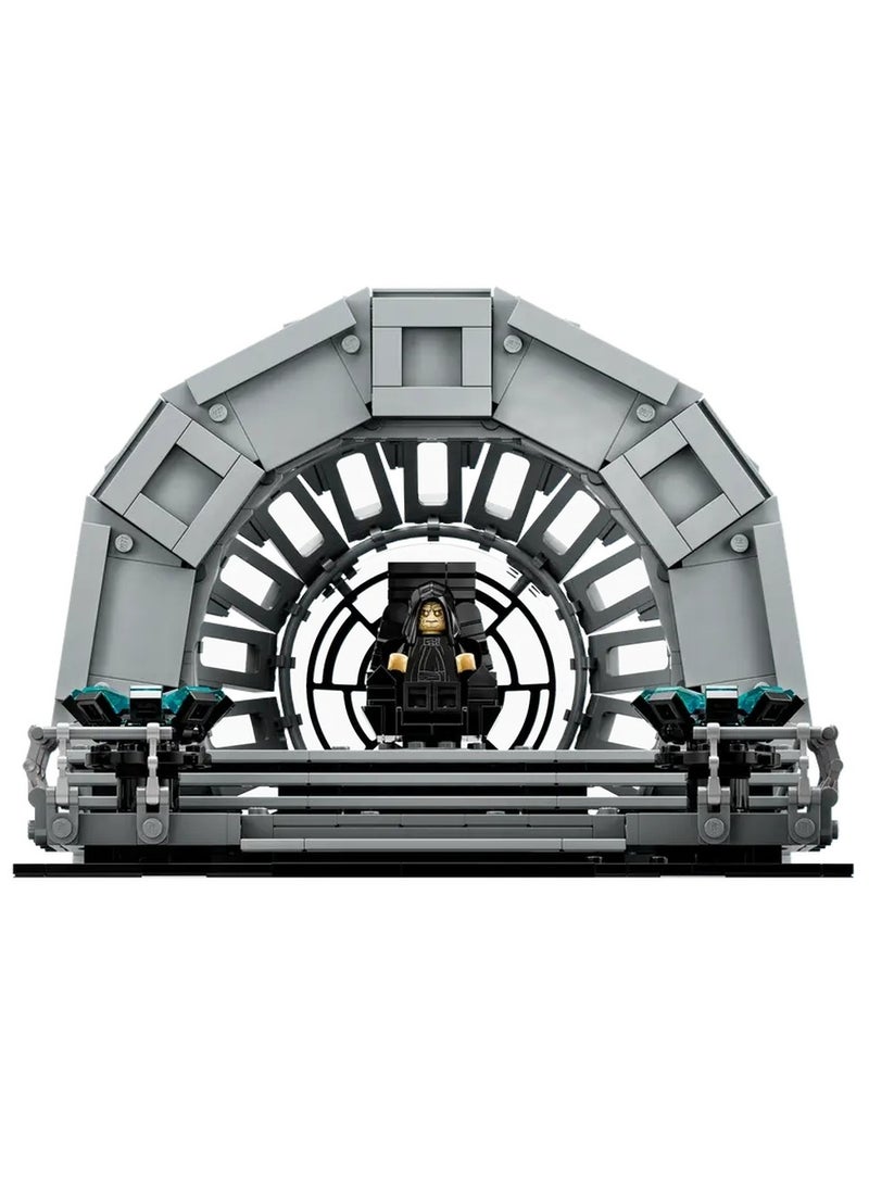 LEGO LEGO - Star Wars Emperor's Throne Room Diorama 807 Pieces - 75352  - Image 3