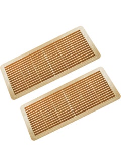 Alpha Auto Part Sunroof Curtain Grille for Mercedes C Class (W202-W203) - Beige 2-Piece  - Image 1