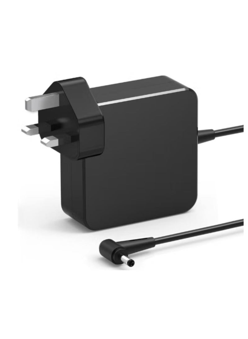 Terabyte 20V 65W/45W Laptop Charger for Lenovo, Replacement AC Adapter Ideapad, 3 5 320 310 320S 330 330S 110 110S 120S, Ideapad Flex 4 5 6 ADl45WCD 330S-15Ikb Yoga 520 530 with Type-G UK Plug【4.0 * 1.7mm】 - Image 1