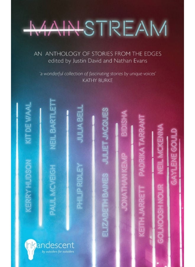 MAINSTREAM : An Anthology of Stories from the Edges 