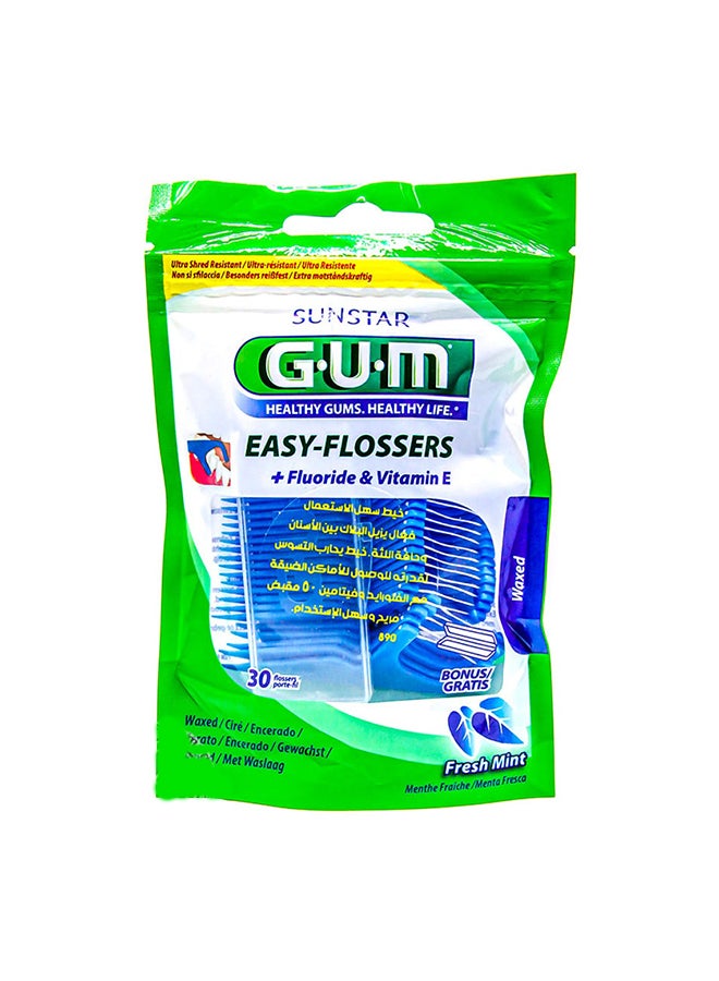 Butler Gum Easy Flossers Porte 890M