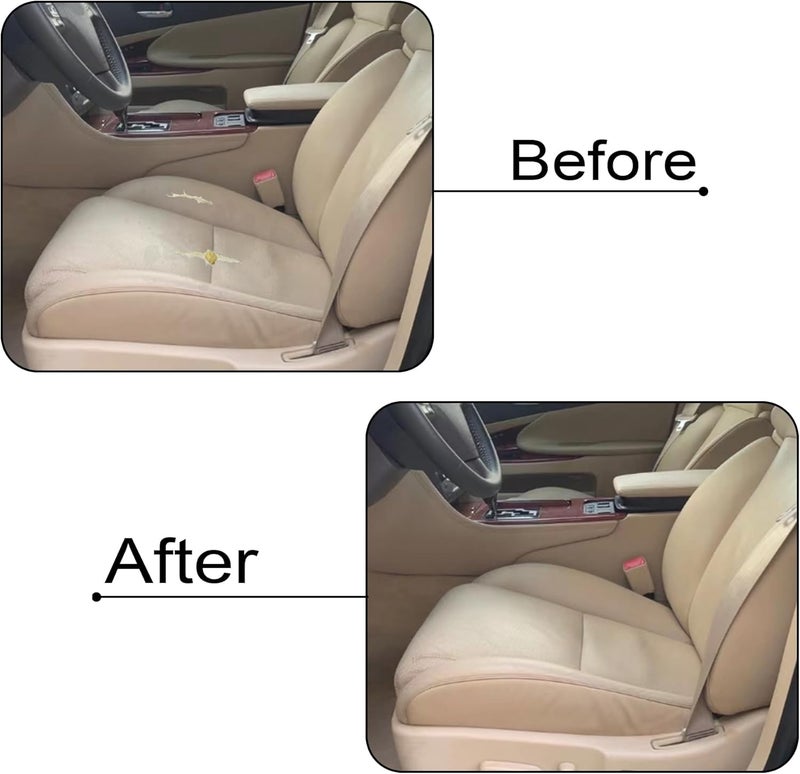 GXARTS Tan Leather Seat Cover for Lexus GS Series - Image 3