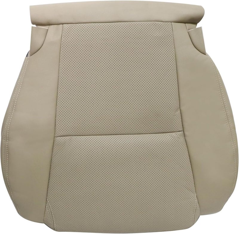 GXARTS Tan Leather Seat Cover for Lexus GS Series - Image 1
