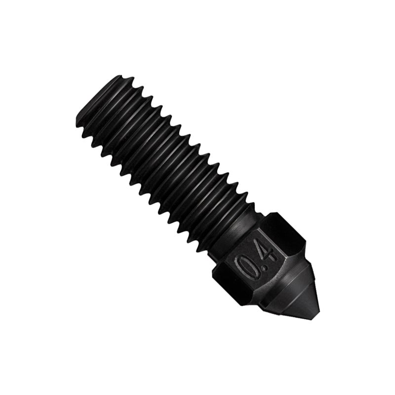 Creality 3D Copper Alloy 3D Printer Nozzle 8-Pack High Thermal Conductivity High Flow Nozzle For 3D Printer - Nickel Plated Hardened Steel Nozzle Set for High Speed High Temperature Printing - Image 3