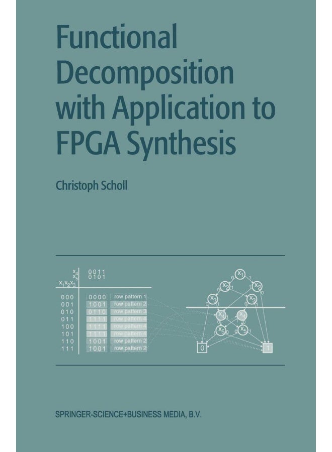Functional Decomposition with Applications to FPGA Synthesis
