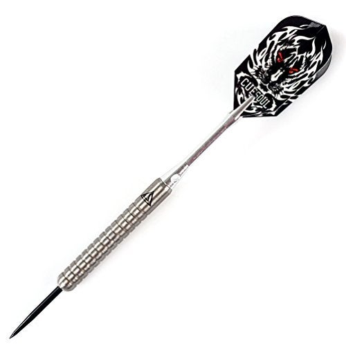 CUESOUL Tungsten Steel Tip Darts- Precise Barrels 24 Grams 90% Tungsten - Image 2