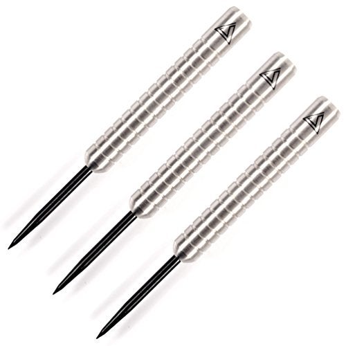 CUESOUL Tungsten Steel Tip Darts- Precise Barrels 24 Grams 90% Tungsten - Image 3