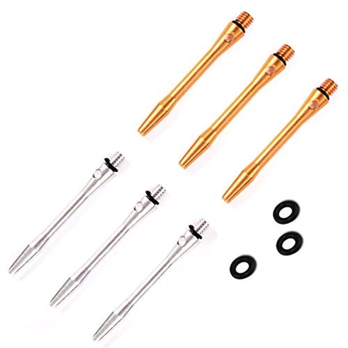 CUESOUL Tungsten Steel Tip Darts- Precise Barrels 24 Grams 90% Tungsten - Image 4