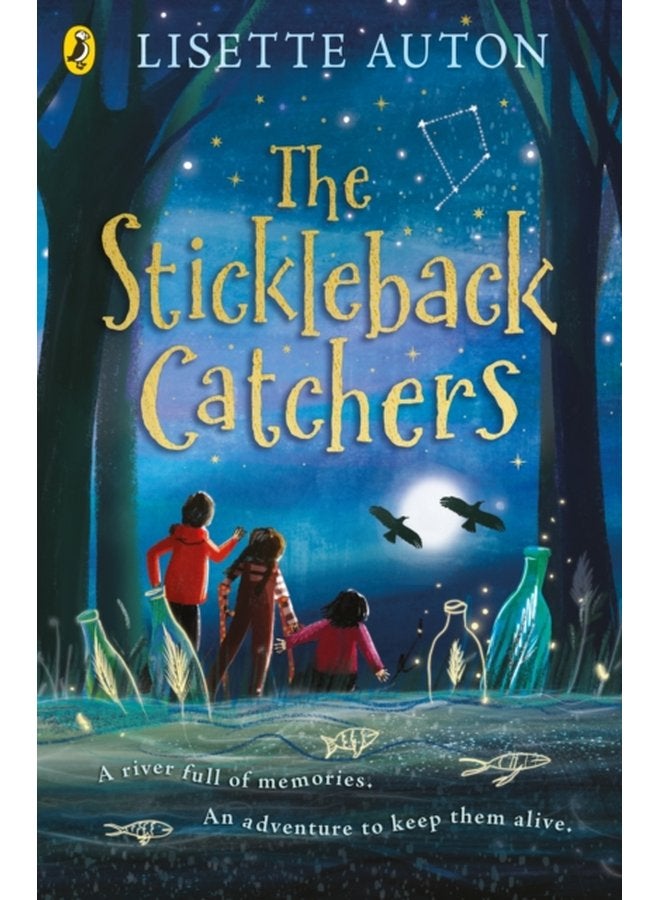 The Stickleback Catchers - Paperback