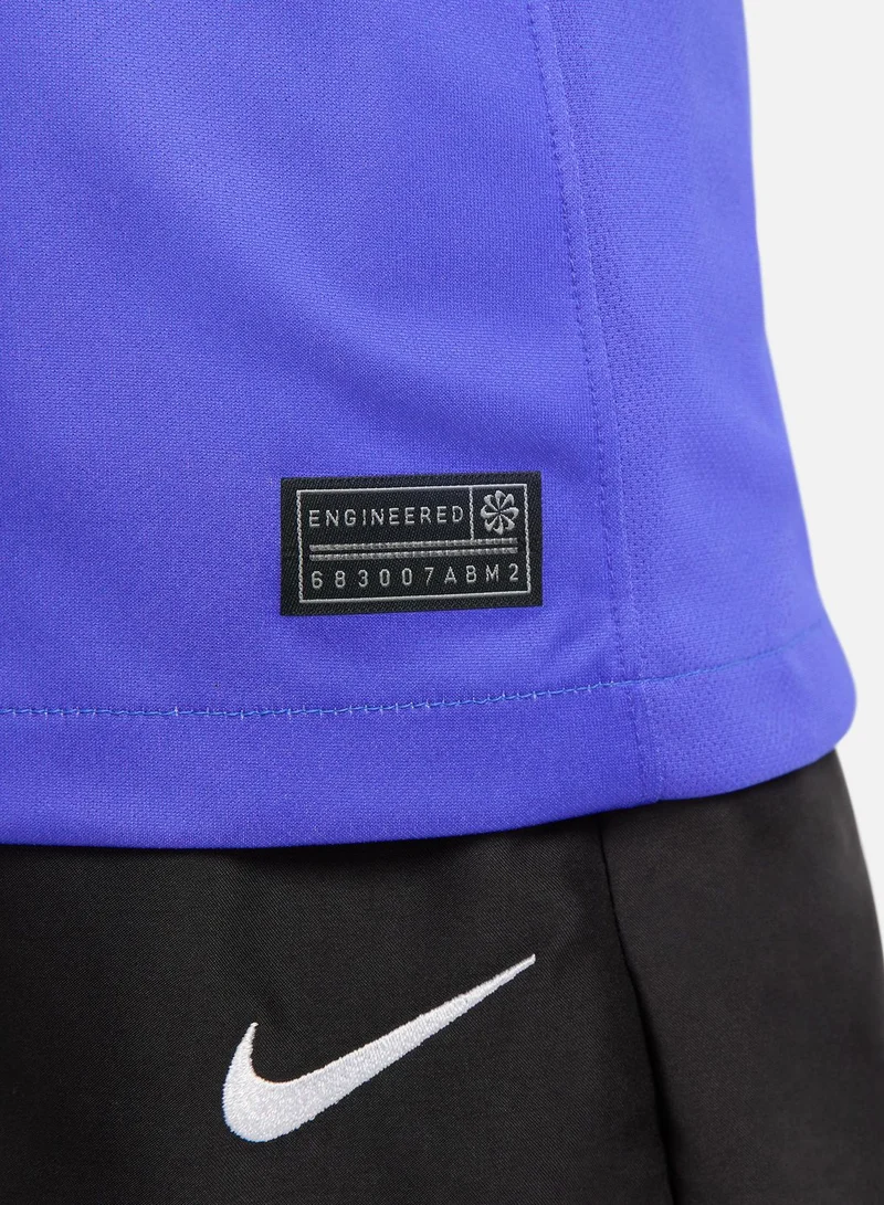 Nike Brasil Dri-Fit Stadium Away T-Shirt
