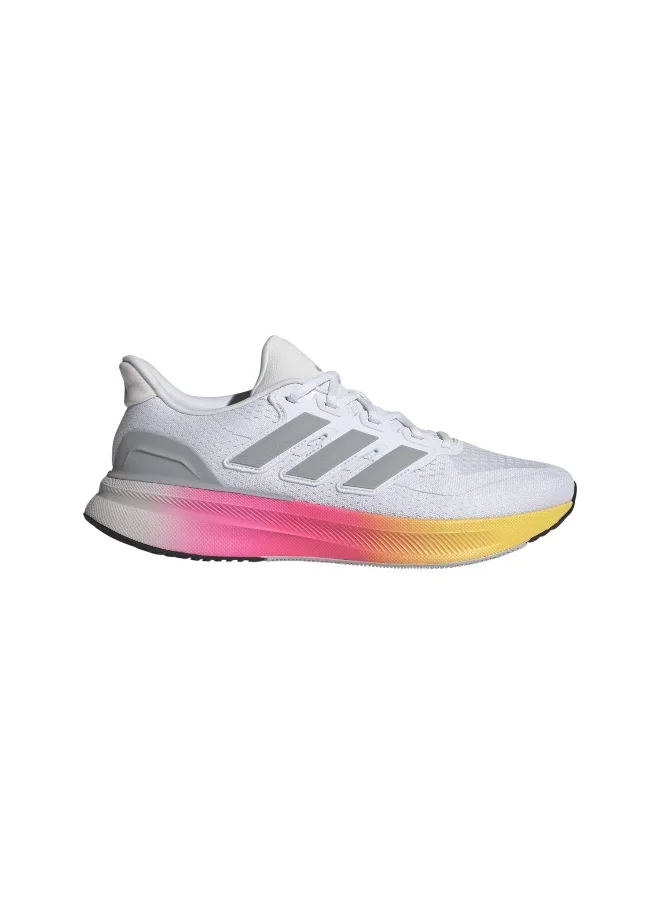 Adidas adidas Ultrarun 5 White Running Shoes 5.5