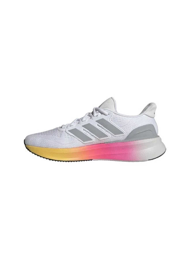 adidas Originals adidas Ultrarun 5 White Running Shoes 5.5